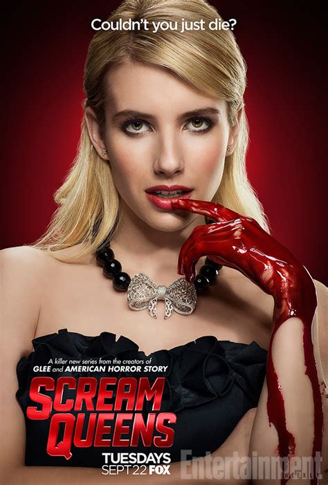 Doc On The Box – Scream Queens Season One – In Search of the Classic ...