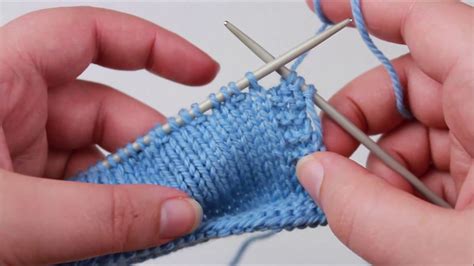 What Is The Wrap And Turn Method In Knitting at Mary Brown blog