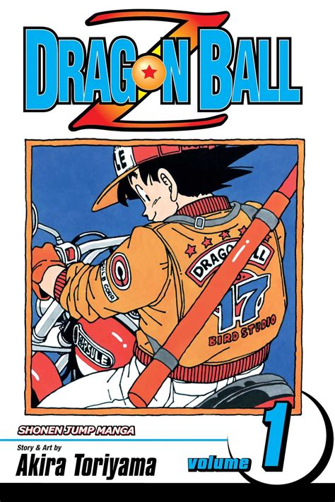 Dragon Ball Z, Vol. 1 | Book by Akira Toriyama | Official Publisher ...