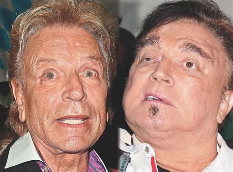 Siegfried & Roy Sad Last Days! - Read this story on Magzter.com