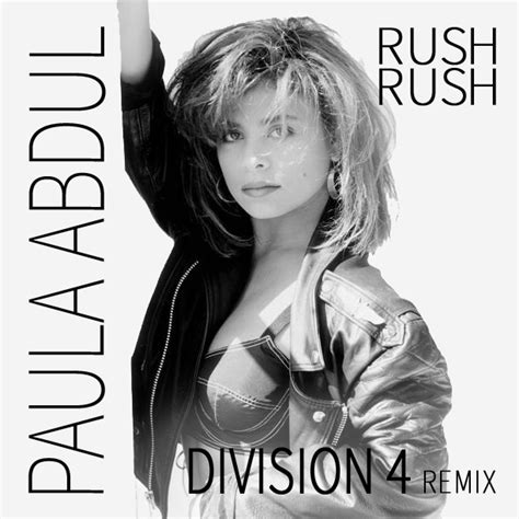 Rush Rush (Division 4 Remix) by Paula Abdul | Free Download on Hypeddit