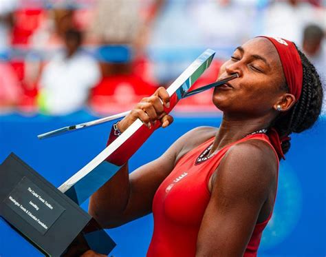 Uncompromising Coco Gauff claims the title in Washington. HIGHLIGHTS ...