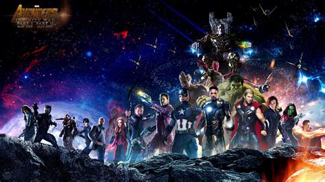 Marvel Cinematic Universe Wallpapers - Wallpaper Cave