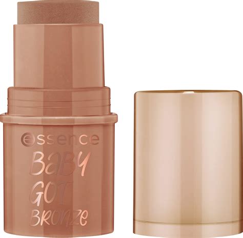 Amazon.com : essence | Baby Got Bronze | Cream Bronzer Stick Easy to Apply & Blend | Vegan ...