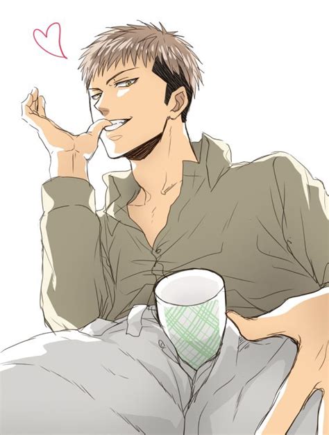 SnK Jean Kirschtein fanart | Jean kirschtein, Attack on titan, Attack ...