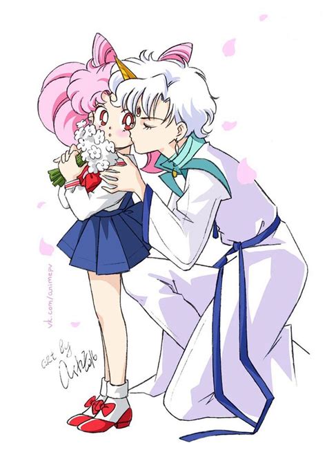 14 best Chibiusa & Helios / Pegasus images on Pinterest | Pegasus ...