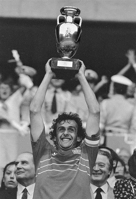 Soccer Great Michel Platini Now Mired in Corruption Scandals