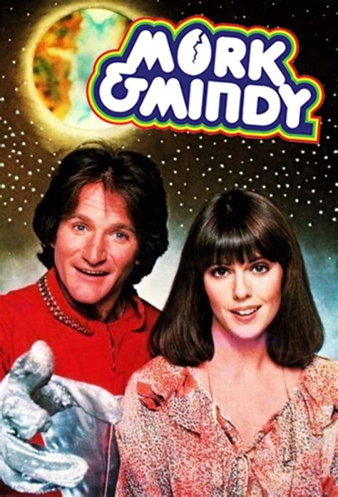 Mork & Mindy - TV Review | Mork & mindy, Tv series, Tv reviews