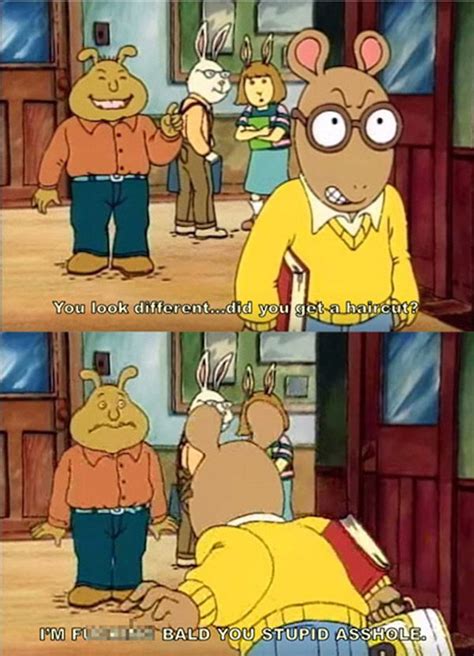 44 Funny Arthur Memes That Definitely Aren't For Kids