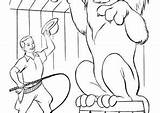 Circus Coloring Pages  Coloring4Freecom sketch template