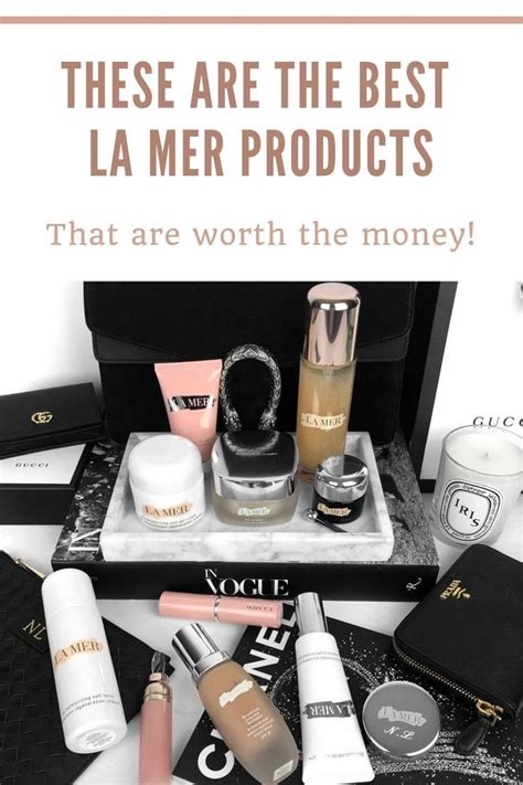 The Best La Mer Products That Are Worth the Splurge - FROM LUXE WITH LOVE in 2021 | La mer ...