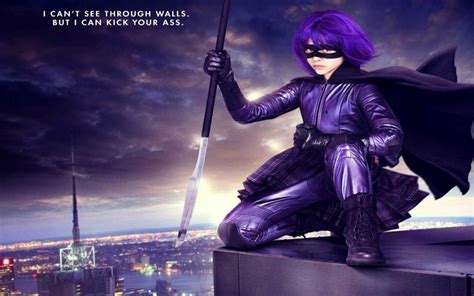 HD Hit Girl Kick Ass Movie Wallpaper | Download Free - 13354