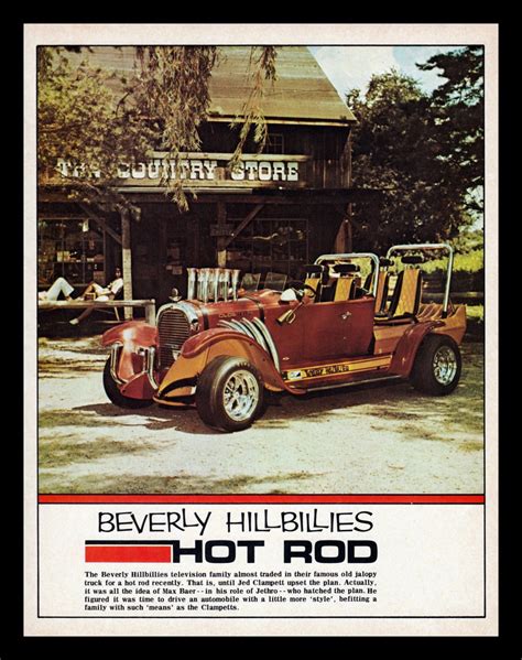 Hot Rod Show World Program, 1970