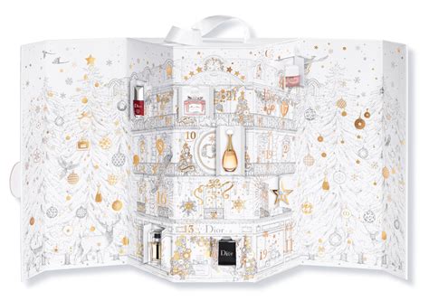 Dior Advent Calendar – Available Now! | MSA