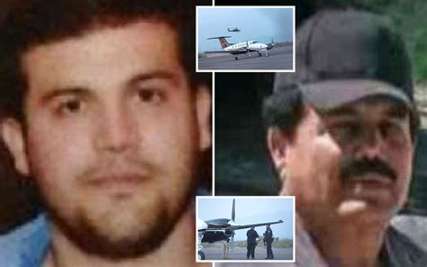 Sinaloa cartel leader and El Chapo's son arrested by US authorities in ...