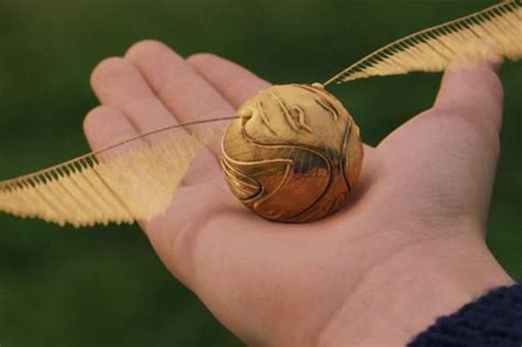 Quidditch Ball Harry Potter