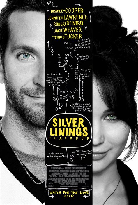 Silver Linings Playbook Movie Review! - Something on Everything