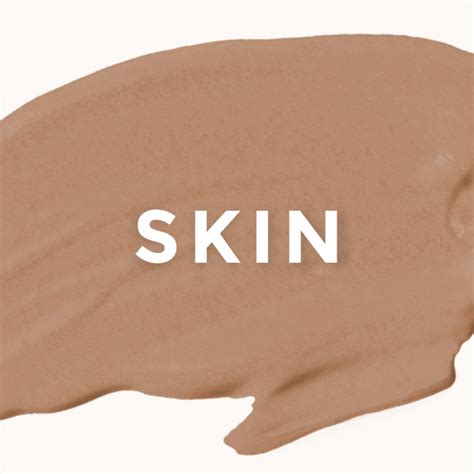 Skin Makeup customizable template | Shutterstock