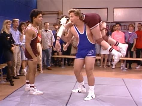 Saved By The Bell's 20 Greatest Sports Moments
