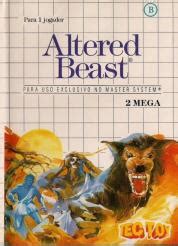 Altered Beast - TecToy