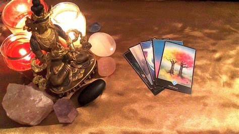 CANCER LOVE Tarot December 2016 Weekly Reading - YouTube