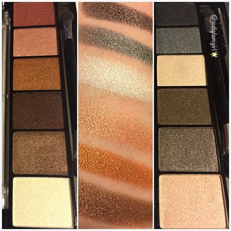 Swatch Sunday! These are swatches of the palettes shown in previous pic by… | Makeup swatches ...