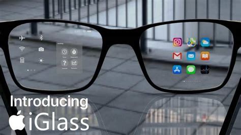 Apple Glasses Could Make Any Surface Into A Touchscreen
