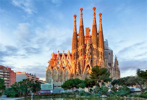 Motivos para visitar la Sagrada Familia – Blog Centraldereservas.com