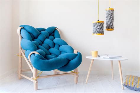 Cozy Reading Chair from Veegadesign | Reader's Digest