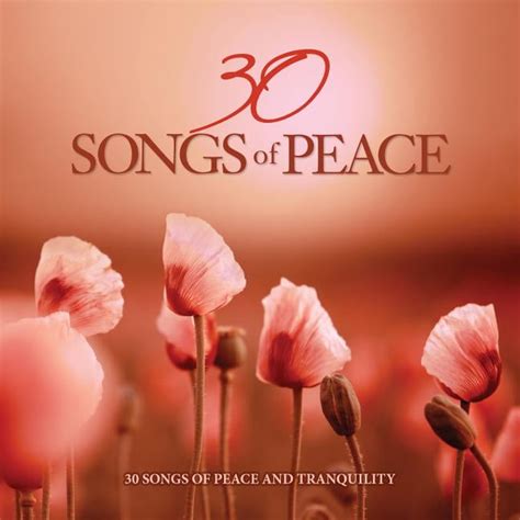 30 Songs Of Peace (Various Artists) - Walmart.com