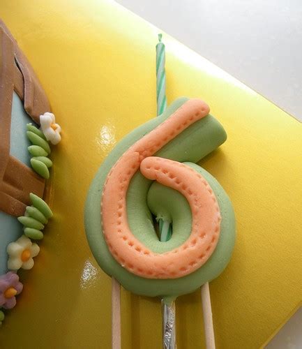Jason's Birthday Cake | Kim Hyeyoung | Flickr