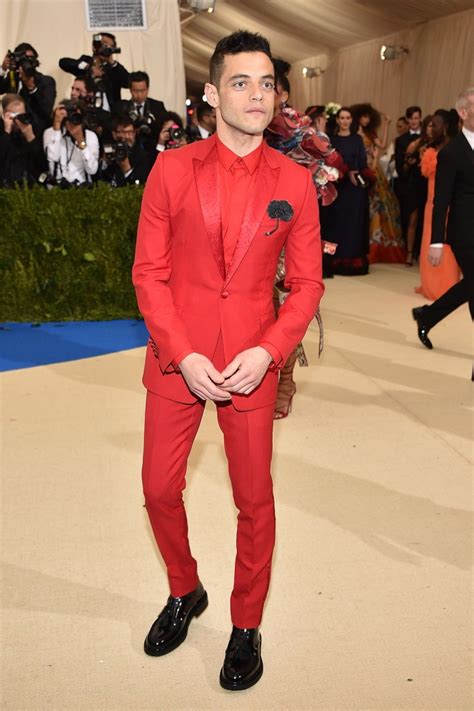 Rami Malek’s Best Red Carpet Looks // ONE37pm