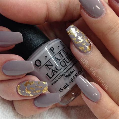 Taupe Color Nails: Design Ideas Using This Gorgeous Shade | Taupe nails ...