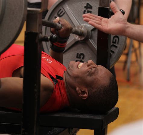 Area 11/12 Powerlifting - Special Olympics Minnesota