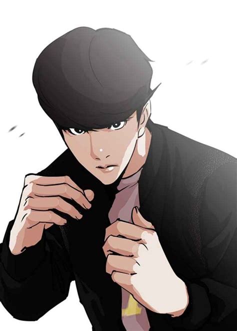 Daniel Park - Lookism Webtoon #LOOKISM #Webtoons | 웹툰, 만화, 남자 캐릭터