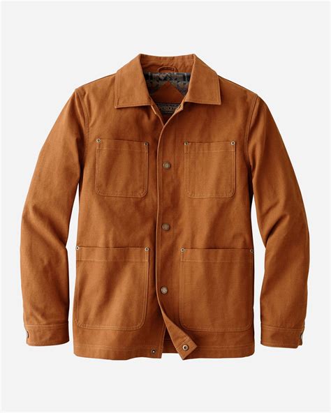 Men's Baldwin Canvas Work Jacket | Work jackets, Jackets, Mens coats