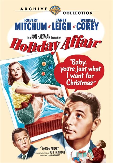 Holiday Affair (1949)