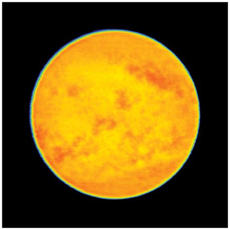 The Chromosphere of our Sun – National Radio Astronomy Observatory