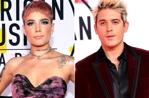 Halsey tweets cryptic message following breakup with G-Eazy