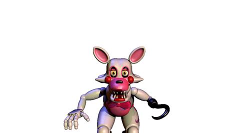 Toy Foxy Jumpscare by GabeTheWaffle on DeviantArt