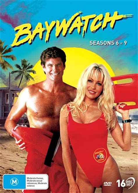 Buy Baywatch - Season 6-9 on DVD | Sanity