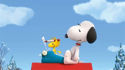 Snoopy HD Wallpapers - Wallpaper Cave