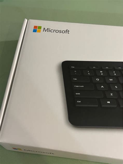 Sealed Microsoft Wireless 900 Keyboard Mouse, Computers & Tech, Parts ...