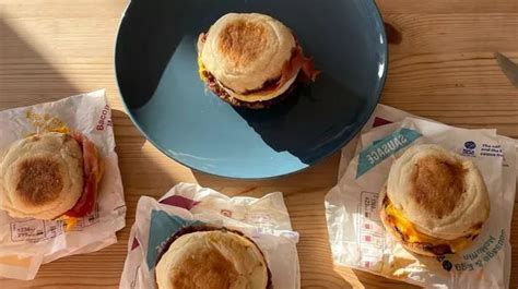 'We tested McDonald’s Mighty McMuffin against the original - one was miles better’ - Mirror Online