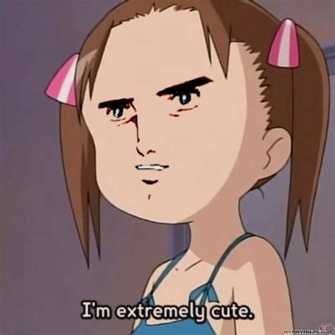 I'm extremely cute | Funny anime pics, Anime meme face, Anime funny