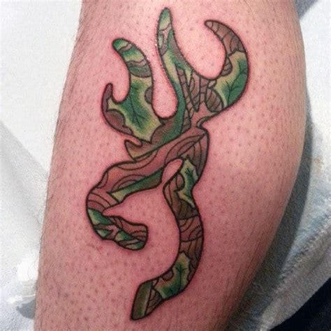 40 Amazing Browning Tattoos for Men