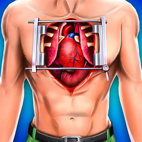 Open Heart Surgery Simulator - ER Emergency Doctor Game - App on Amazon ...