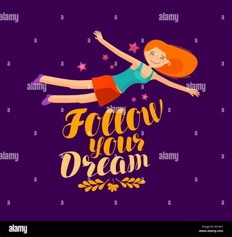 Inspirational quote Stock Vector Images - Alamy