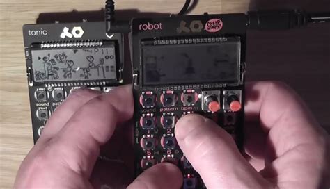 Live Chiptune Performance With Two Pocket Operators Of ‘The Immortal’ (NES) – Synthtopia