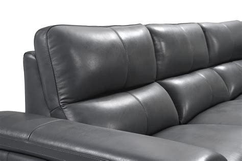 Contemporary Style Corner Sectional L-shape Sofa Arlington Texas ESF-2901-Sectional